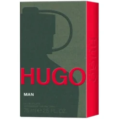 Hugo Boss Hugo Man EDT 75 Ml -Clinique Salgsbutik hugo boss hugo man edt 75 ml 1613137198