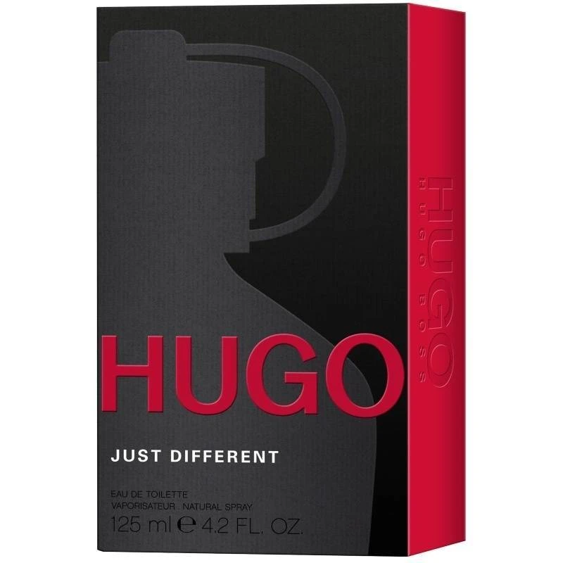Hugo Boss Just Different EDT 125 Ml 2 Hugo Boss Just Different EDT 125 Ml - Billede 2