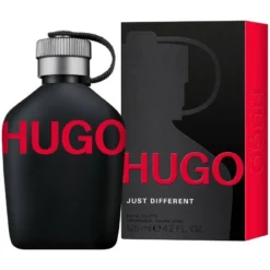 Hugo Boss Just Different EDT 125 Ml 6 Hugo Boss Just Different EDT 125 Ml -Clinique Salgsbutik hugo boss just different edt 125 ml 1611569077