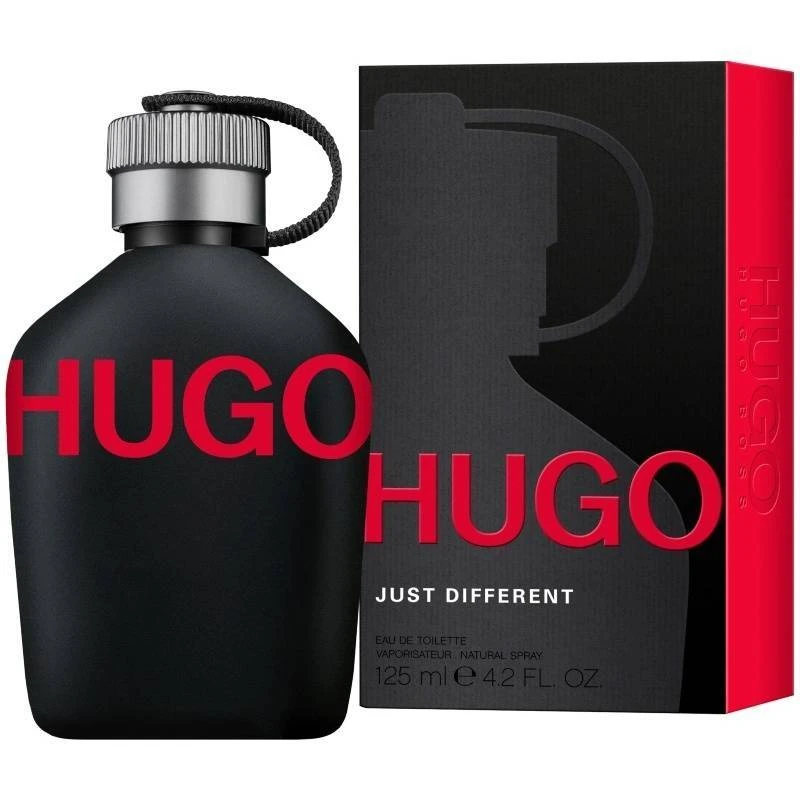 Hugo Boss Just Different EDT 125 Ml 3 Hugo Boss Just Different EDT 125 Ml - Billede 3