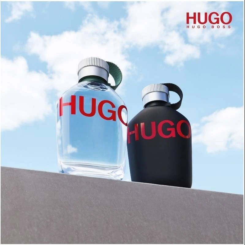 Hugo Boss Just Different EDT 125 Ml 4 Hugo Boss Just Different EDT 125 Ml - Billede 4