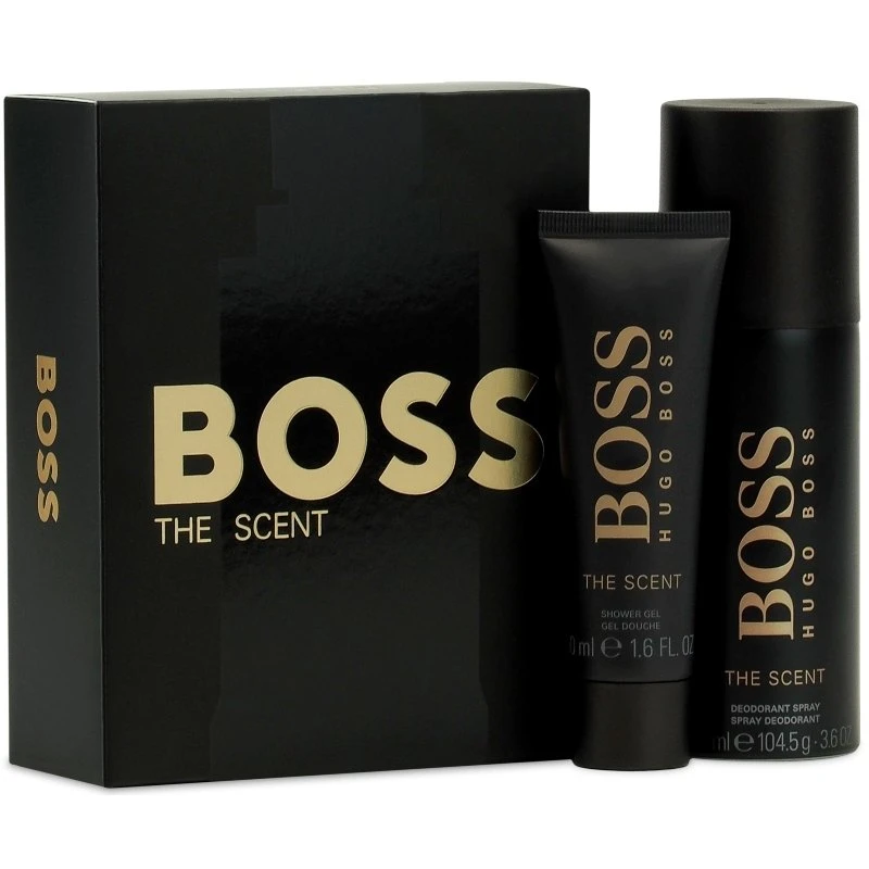 Hugo Boss The Scent Deo Gift Set (Limited Edition) 1 Hugo Boss The Scent Deo Gift Set (Limited Edition)