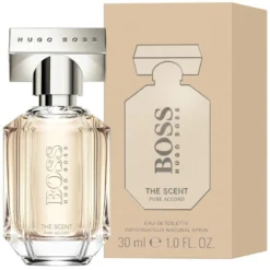 Hugo Boss The Scent For Her Pure Accord EDT 30 Ml -Clinique Salgsbutik hugo boss the scent for her pure accord edt 30 ml 1612873310