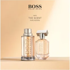 Hugo Boss The Scent For Her Pure Accord EDT 30 Ml -Clinique Salgsbutik hugo boss the scent for her pure accord edt 30 ml 1620384120