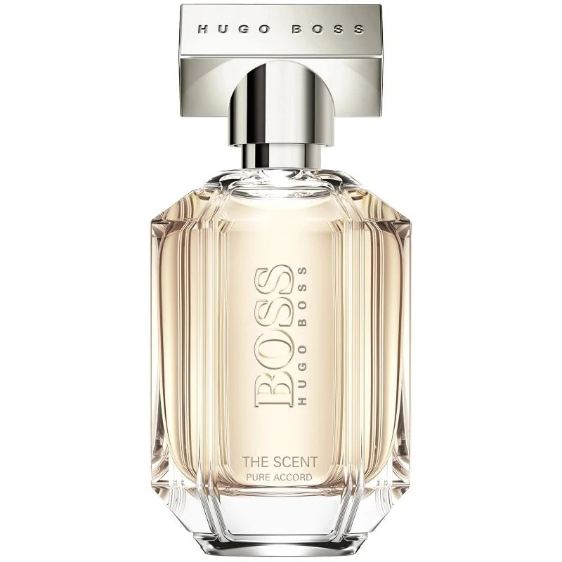 Hugo Boss The Scent For Her Pure Accord EDT 50 Ml 1 Hugo Boss The Scent For Her Pure Accord EDT 50 Ml