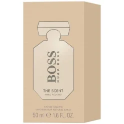 Hugo Boss The Scent For Her Pure Accord EDT 50 Ml 9 Hugo Boss The Scent For Her Pure Accord EDT 50 Ml -Clinique Salgsbutik hugo boss the scent for her pure accord edt 50 ml 1612945481