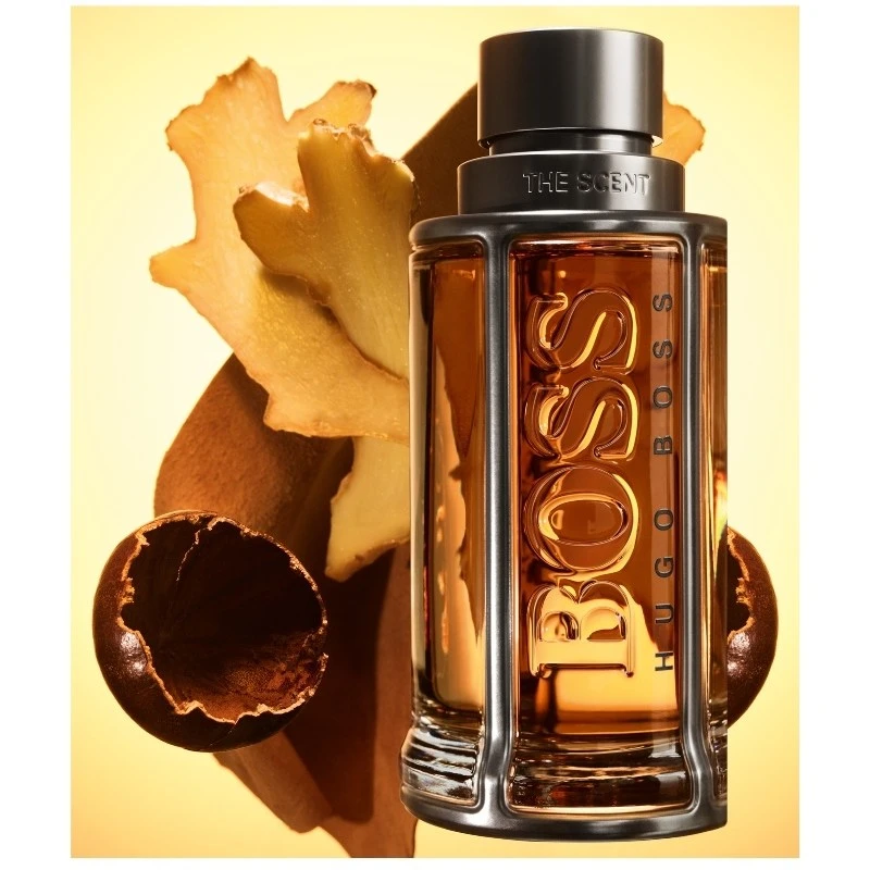 Hugo Boss The Scent For Him EDT 200 Ml 3 Hugo Boss The Scent For Him EDT 200 Ml - Billede 3