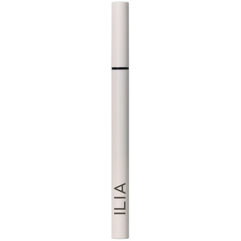 ILIA Liquid Eyeliner 0,55 Ml - Midnight Express Black 1 ILIA Liquid Eyeliner 0,55 Ml - Midnight Express Black