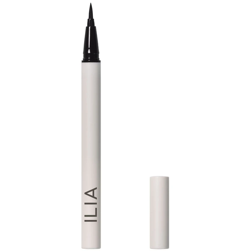 ILIA Liquid Eyeliner 0,55 Ml - Midnight Express Black 2 ILIA Liquid Eyeliner 0,55 Ml - Midnight Express Black - Billede 2