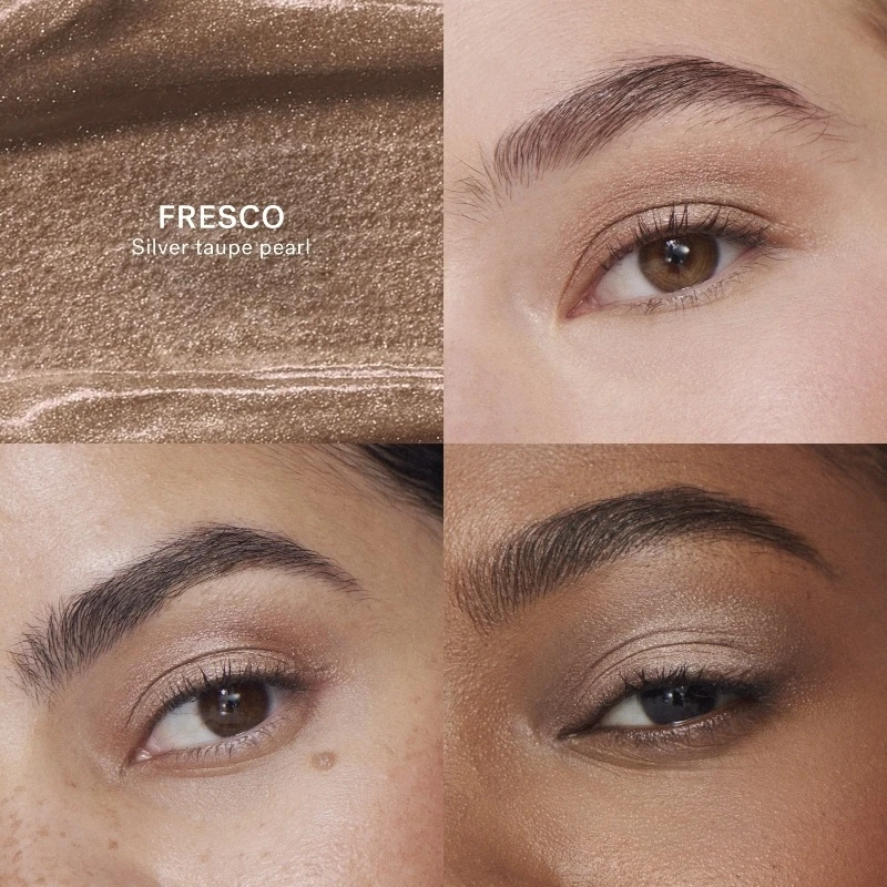 ILIA Liquid Powder Chromatic Eyeshadow 3,5 Ml - Fresco 4 ILIA Liquid Powder Chromatic Eyeshadow 3,5 Ml - Fresco - Billede 4