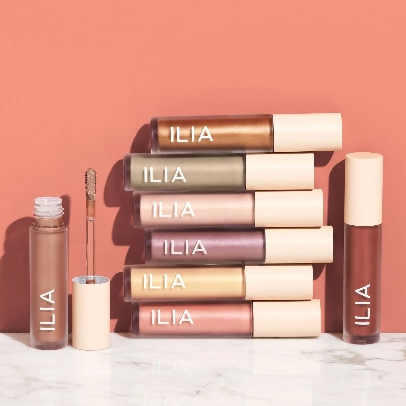 ILIA Liquid Powder Chromatic Eyeshadow 3,5 Ml - Fresco 7 ILIA Liquid Powder Chromatic Eyeshadow 3,5 Ml - Fresco - Billede 7