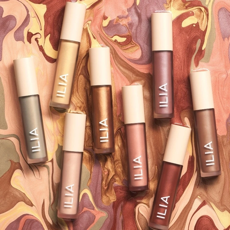 ILIA Liquid Powder Chromatic Eyeshadow 3,5 Ml - Fresco 5 ILIA Liquid Powder Chromatic Eyeshadow 3,5 Ml - Fresco - Billede 5