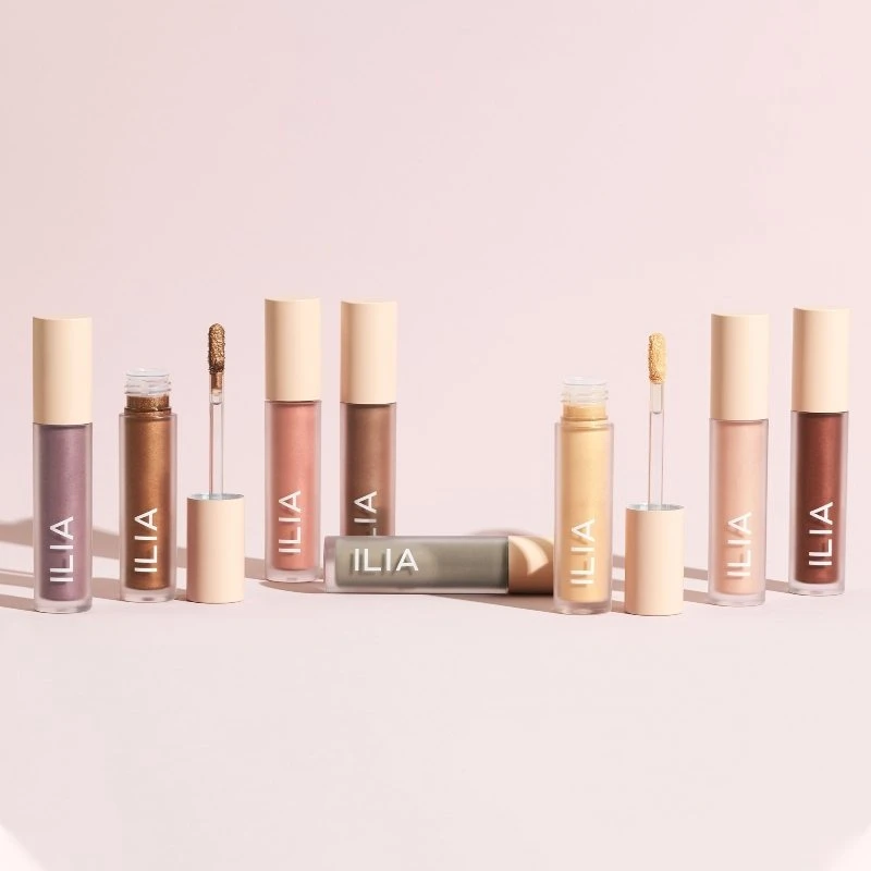 ILIA Liquid Powder Chromatic Eyeshadow 3,5 Ml - Fresco 8 ILIA Liquid Powder Chromatic Eyeshadow 3,5 Ml - Fresco - Billede 8