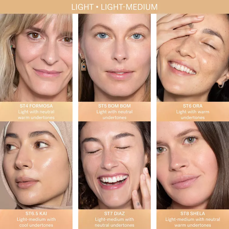 ILIA Super Serum Skin Tint SPF 30 - 30 Ml - Diaz ST7 7 ILIA Super Serum Skin Tint SPF 30 - 30 Ml - Diaz ST7 - Billede 7