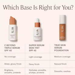 ILIA Super Serum Skin Tint SPF 30 - 30 Ml - Diaz ST7 19 ILIA Super Serum Skin Tint SPF 30 - 30 Ml - Diaz ST7 -Clinique Salgsbutik ilia super serum skin tint spf 30 30 ml diaz st7 1676966235