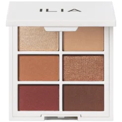 ILIA The Necessary Eyeshadow Palette - Warm Nude