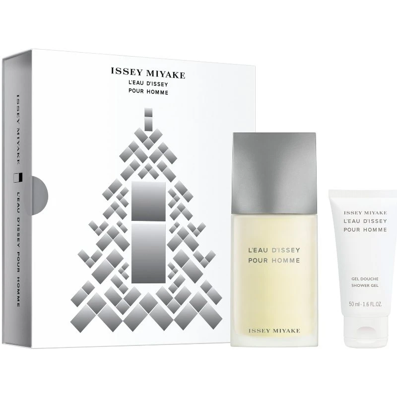 Issey Miyake L'Eau D'Issey Pour Homme EDT Gift Set 1 Issey Miyake L'Eau D'Issey Pour Homme EDT Gift Set