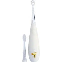 Jack N' Jill Tickle Tooth Sonic Toothbrush 0 - 3 Years 7 Jack N' Jill Tickle Tooth Sonic Toothbrush 0 - 3 Years -Clinique Salgsbutik jack n jill tickle tooth sonic toothbrush 0 3 years 1632294663