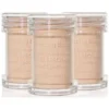 Jane Iredale Amazing Base Loose Mineral Powder SPF 20 Refill 3 Pieces 7,5 Gr. - Amber