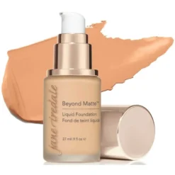 Jane Iredale Beyond Matte Liquid Foundation 27 Ml - M3
