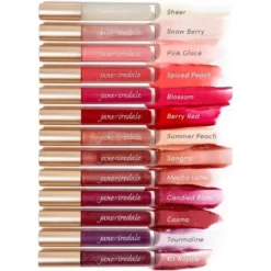 Jane Iredale HydroPure Lip Gloss 3,75 Ml - Blossom 7 Jane Iredale HydroPure Lip Gloss 3,75 Ml - Blossom -Clinique Salgsbutik jane iredale hydropure lip gloss 375 ml blossom 1634817480