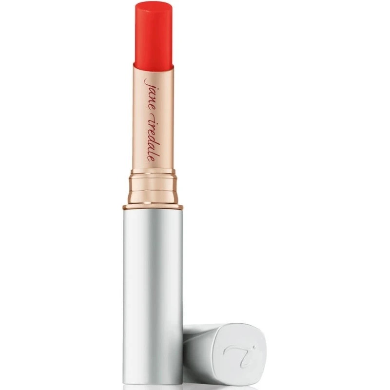Jane Iredale Just Kissed Lip & Cheek Stain 3 Gr. - Forever Red 1 Jane Iredale Just Kissed Lip & Cheek Stain 3 Gr. - Forever Red