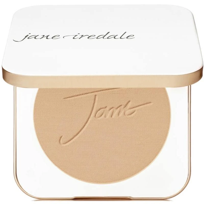 Jane Iredale Refillable Compact - White 2 Jane Iredale Refillable Compact - White - Billede 2