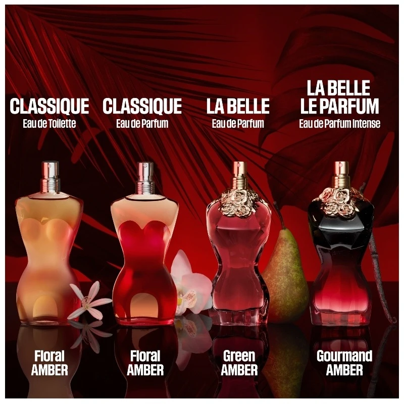 Jean Paul Gaultier La Belle Women EDP 50 Ml 9 Jean Paul Gaultier La Belle Women EDP 50 Ml - Billede 9