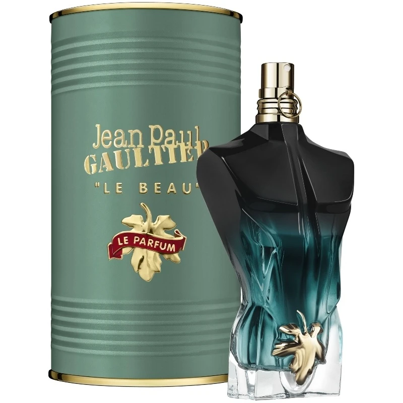 Jean Paul Gaultier Le Beau Le Parfum EDP 125 Ml 2 Jean Paul Gaultier Le Beau Le Parfum EDP 125 Ml - Billede 2