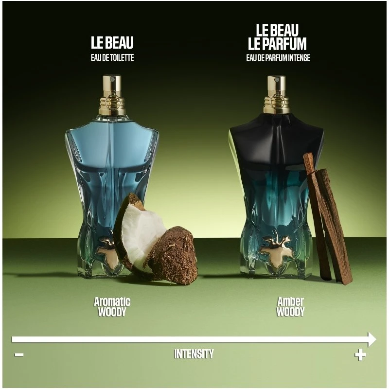 Jean Paul Gaultier Le Beau Le Parfum EDP 125 Ml 10 Jean Paul Gaultier Le Beau Le Parfum EDP 125 Ml - Billede 10