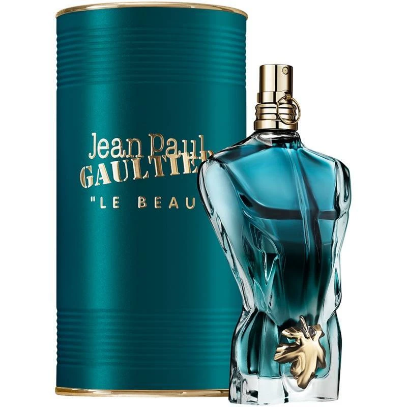 Jean Paul Gaultier Le Beau Male EDT 125 Ml 2 Jean Paul Gaultier Le Beau Male EDT 125 Ml - Billede 2