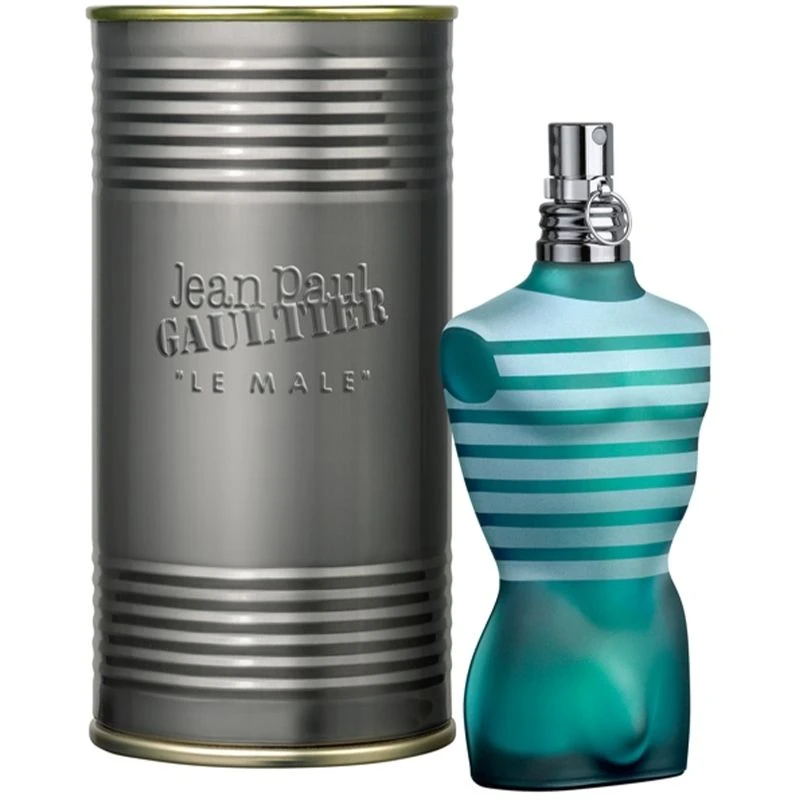 Jean Paul Gaultier Le Male EDT 125 Ml 2 Jean Paul Gaultier Le Male EDT 125 Ml - Billede 2