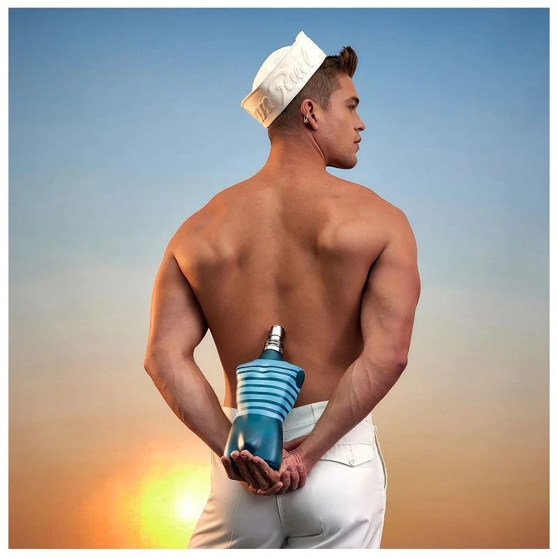 Jean Paul Gaultier Le Male EDT 125 Ml 4 Jean Paul Gaultier Le Male EDT 125 Ml - Billede 4