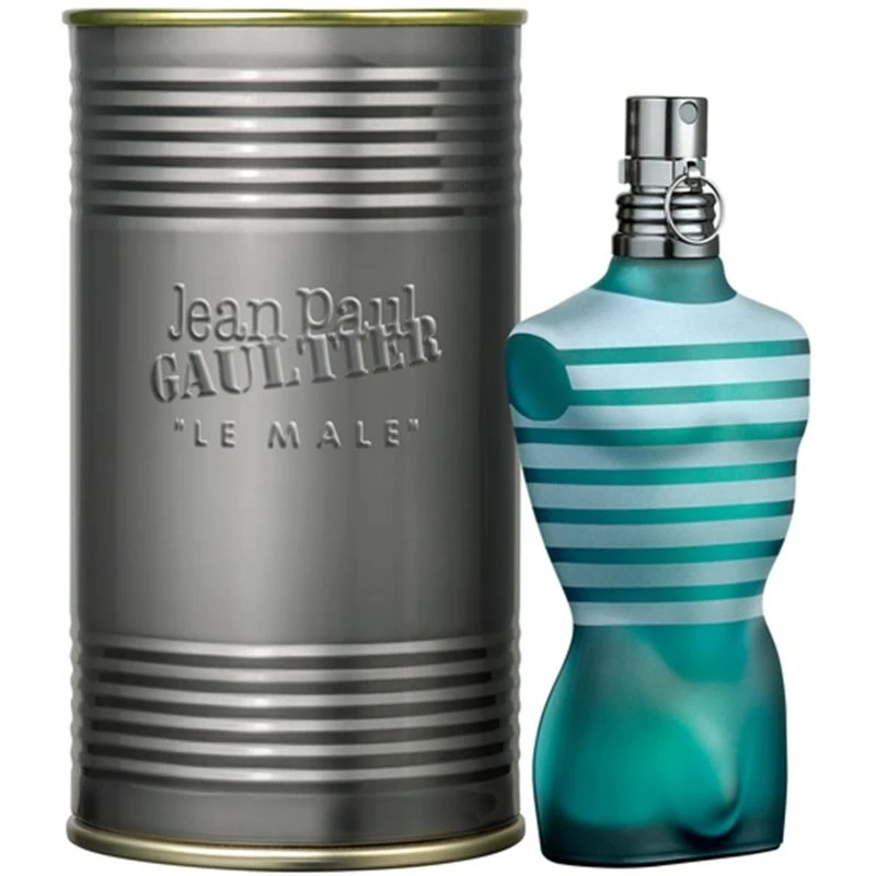 Jean Paul Gaultier Le Male EDT 75 Ml 2 Jean Paul Gaultier Le Male EDT 75 Ml - Billede 2