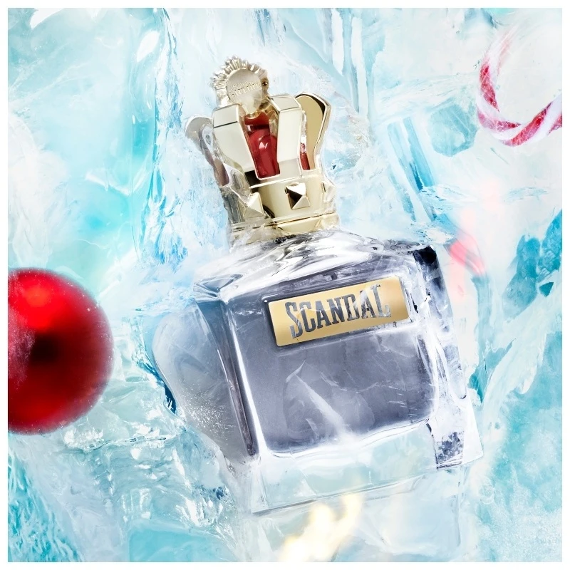 Jean Paul Gaultier Scandal For Him EDT Gift Set (Limited Edition) 5 Jean Paul Gaultier Scandal For Him EDT Gift Set (Limited Edition) - Billede 5