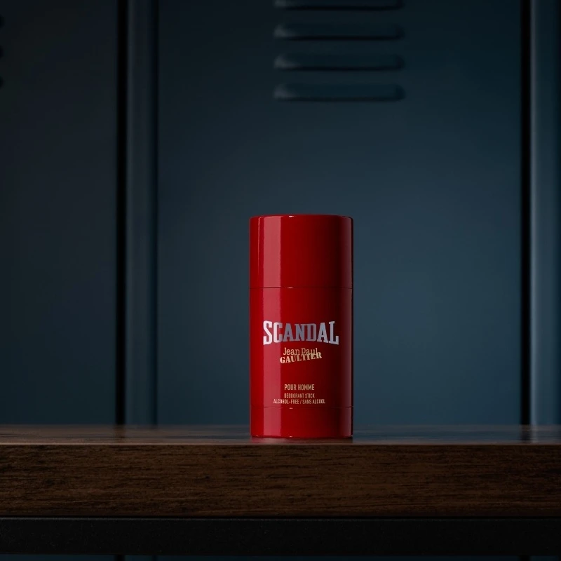 Jean Paul Gaultier Scandal Him Deodorant Stick 75 Gr. 2 Jean Paul Gaultier Scandal Him Deodorant Stick 75 Gr. - Billede 2