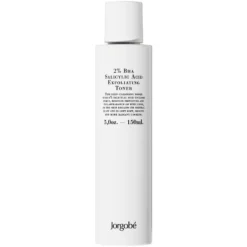 Jorgobé 2% BHA Salicylic Acid Exfoliating Toner 150 Ml
