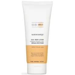 Karmameju SUN Body Lotion SPF 15 - 200 Ml