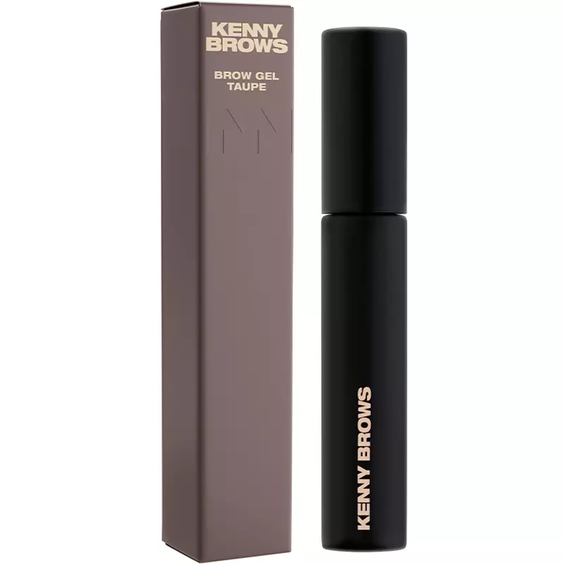 KENNY BROWS Brow Gel 6,5 Gr. - Taupe 1 KENNY BROWS Brow Gel 6,5 Gr. - Taupe