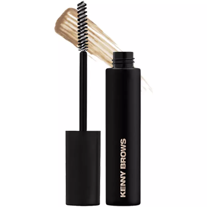 KENNY BROWS Brow Gel 6,5 Gr. - Taupe 2 KENNY BROWS Brow Gel 6,5 Gr. - Taupe - Billede 2