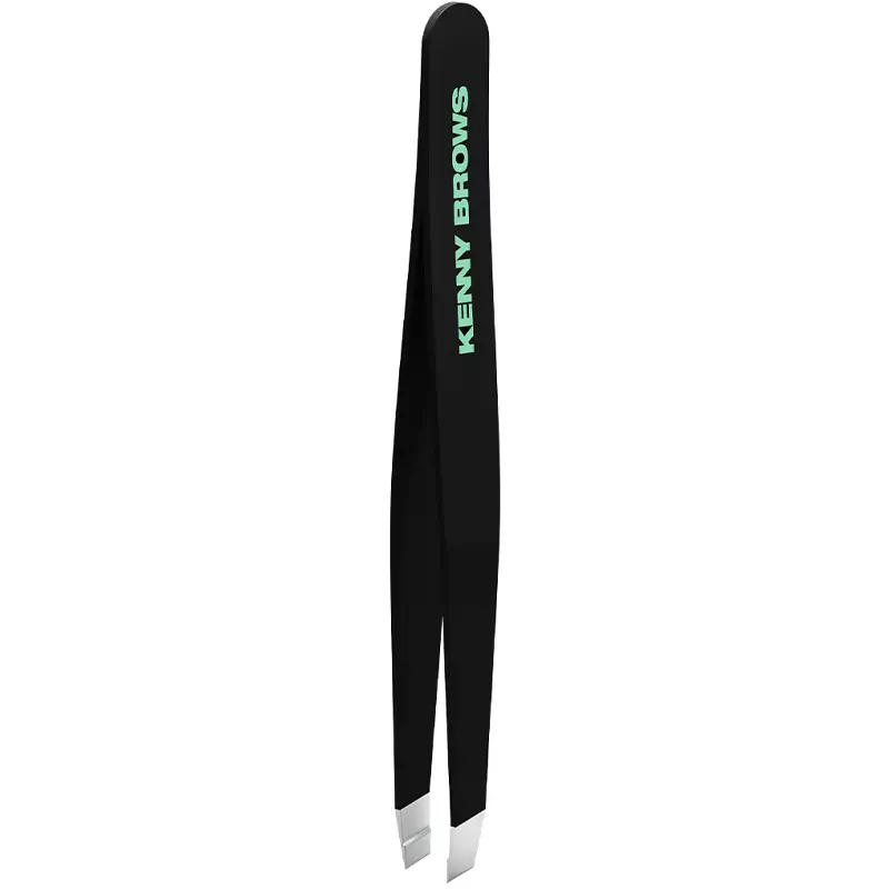 KENNY BROWS Precision Brow Tweezers 2 KENNY BROWS Precision Brow Tweezers - Billede 2