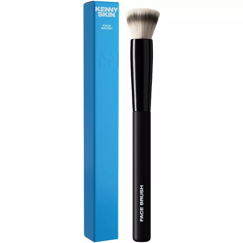 KENNY SKIN Face Brush 1 KENNY SKIN Face Brush