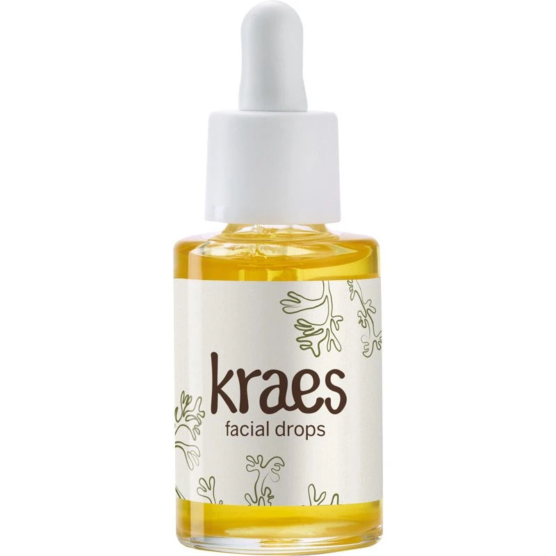 KRAES Facial Drops 30 Ml 1 KRAES Facial Drops 30 Ml