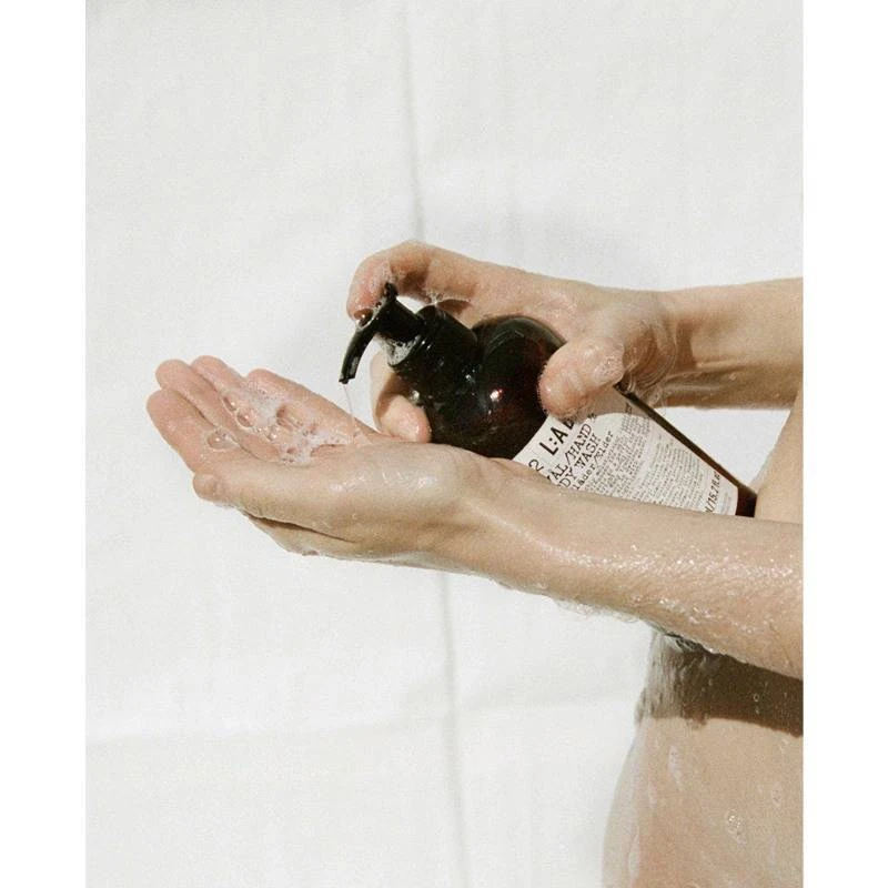 L:A Bruket 242 Hand & Body Wash 450 Ml - Elder 2 L:A Bruket 242 Hand & Body Wash 450 Ml - Elder - Billede 2