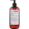 L:A Bruket 286 Hand & Body Wash 450 Ml - Angelica