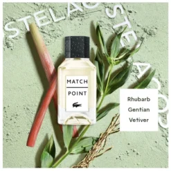 Lacoste Match Point Cologne EDT 100 Ml -Clinique Salgsbutik lacoste match point cologne edt 100 ml 1662623968