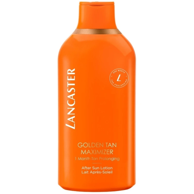 Lancaster After Sun Lotion Golden Tan Maximizer 400 Ml 1 Lancaster After Sun Lotion Golden Tan Maximizer 400 Ml