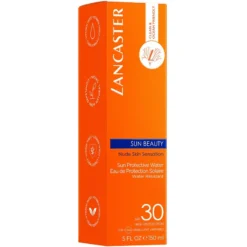 Lancaster Sun Beauty Sun Protective Water SPF 30 - 150 Ml -Clinique Salgsbutik lancaster sun beauty sun protective water spf 30 150 ml 1654153880