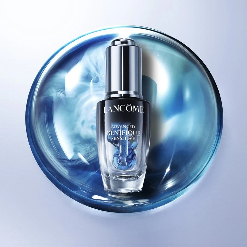 Lancome Lancôme Advanced Génifique Sensitive Double Concentré 20 Ml 2 Lancome Lancôme Advanced Génifique Sensitive Double Concentré 20 Ml - Billede 2