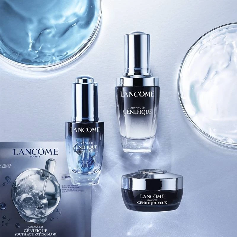 Lancome Lancôme Advanced Génifique Sensitive Double Concentré 20 Ml 7 Lancome Lancôme Advanced Génifique Sensitive Double Concentré 20 Ml - Billede 7